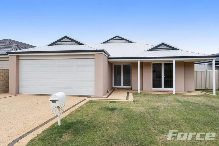 Main view of Homely house listing, 111 Sanctuary Circuit, Dawesville WA 6211