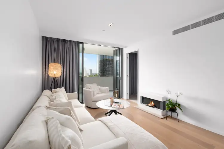 Fifth view of Homely apartment listing, 1502/20 Festival Place, Newstead QLD 4006