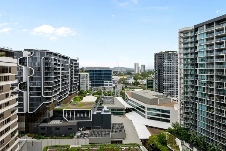 Sixth view of Homely apartment listing, 1502/20 Festival Place, Newstead QLD 4006