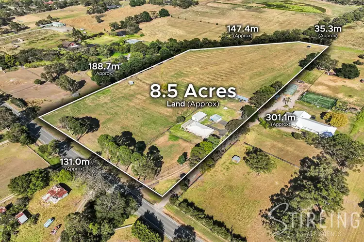 163 Pearcedale Road, Pearcedale VIC 3912