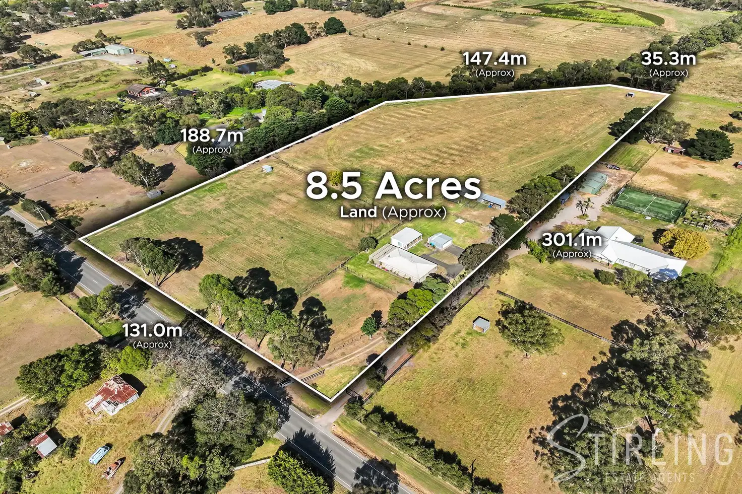 Main view of Homely rural property listing, 163 Pearcedale Road, Pearcedale VIC 3912