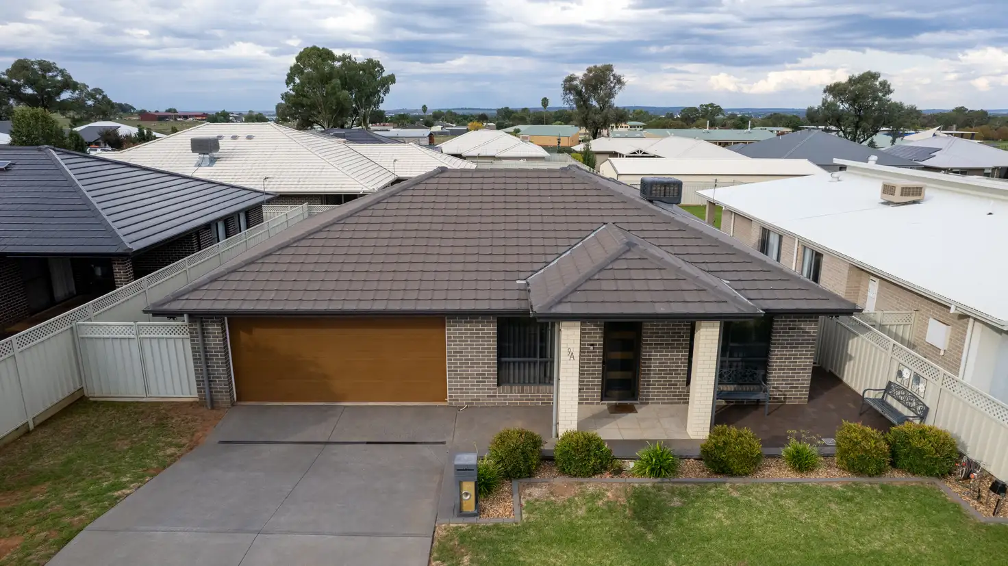 Main view of Homely house listing, 9A Apsley Crescent, Dubbo NSW 2830