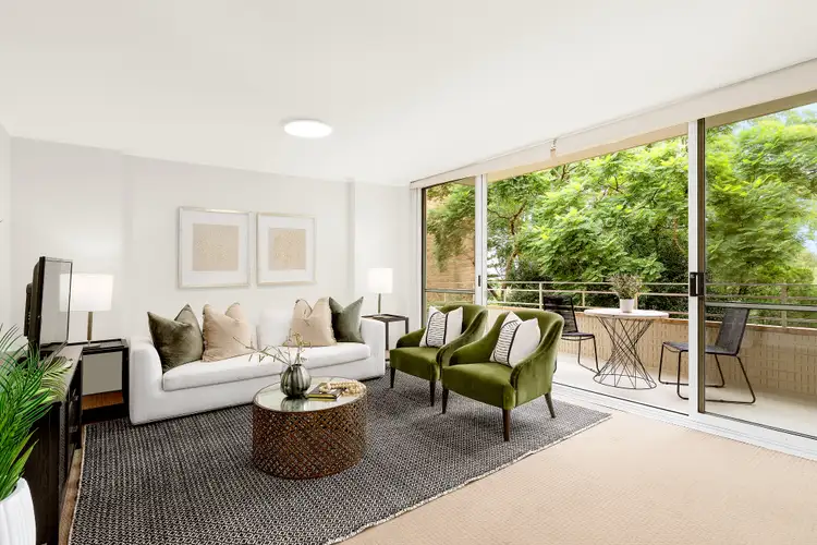 Second view of Homely apartment listing, 10/276 Pacific Highway, Greenwich NSW 2065