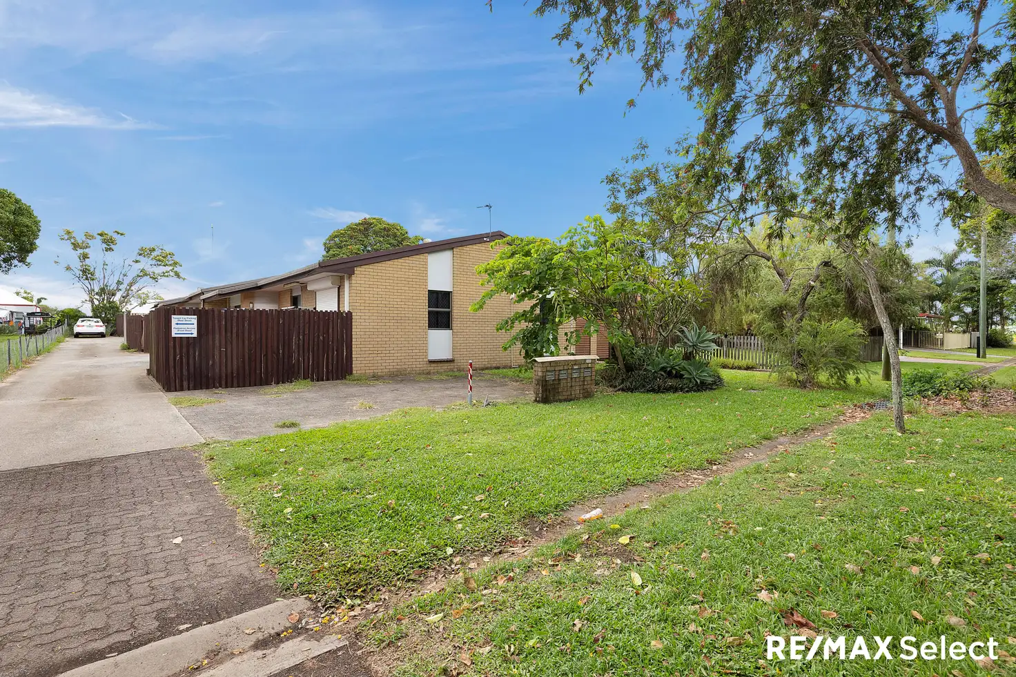 Main view of Homely unit listing, 1/8 Moore Street, Mackay QLD 4740