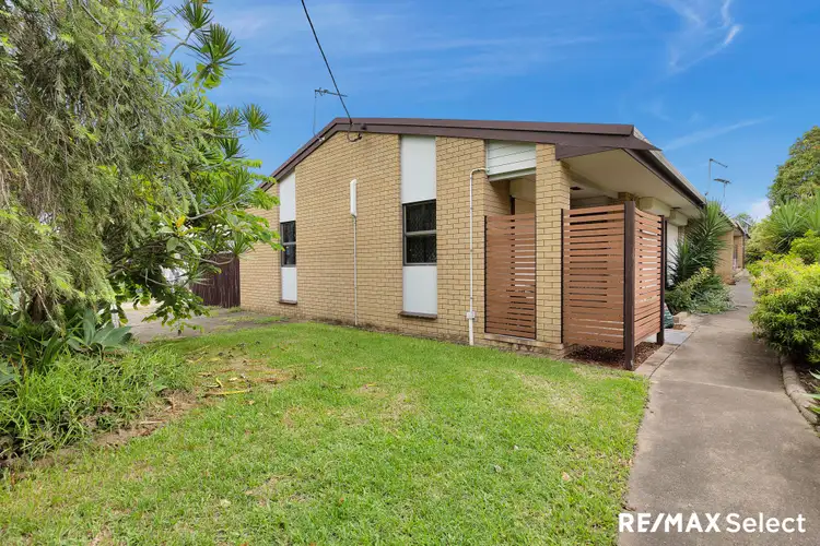 Second view of Homely unit listing, 1/8 Moore Street, Mackay QLD 4740