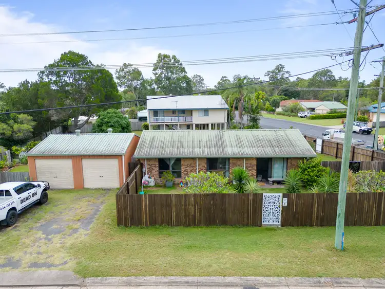 Second view of Homely house listing, 57 Jeppesen Road, Toogoom QLD 4655