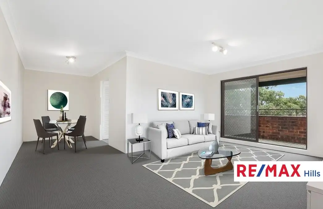 Main view of Homely unit listing, 10/321 Windsor Road, Baulkham Hills NSW 2153