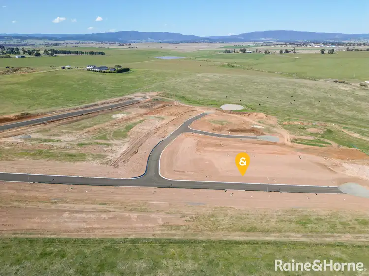 Third view of Homely land listing, Lot 217 Pretty Heights Estate, Kelso NSW 2795