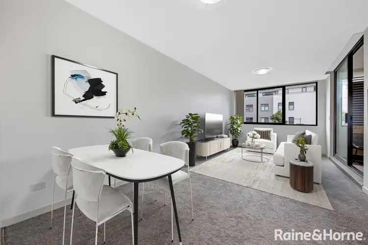 Second view of Homely apartment listing, 13/31-33 Millewa Avenue, Wahroonga NSW 2076
