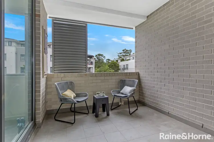 Fourth view of Homely apartment listing, 13/31-33 Millewa Avenue, Wahroonga NSW 2076