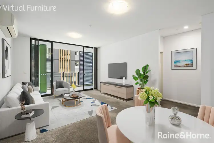 Second view of Homely unit listing, 611/21-35 Princes Highway, Kogarah NSW 2217