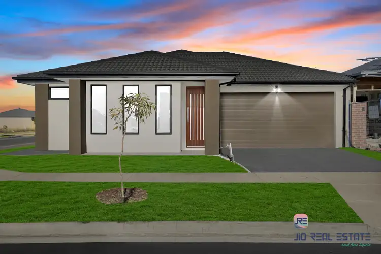 1 Harshaw Road, Thornhill Park VIC 3335