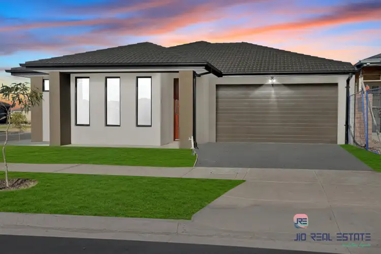 Second view of Homely house listing, 1 Harshaw Road, Thornhill Park VIC 3335