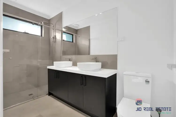 Fifth view of Homely house listing, 1 Harshaw Road, Thornhill Park VIC 3335