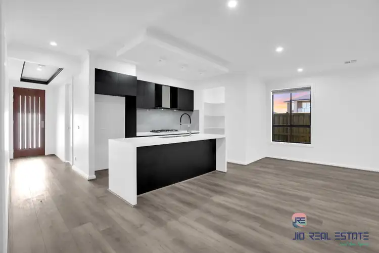 Sixth view of Homely house listing, 1 Harshaw Road, Thornhill Park VIC 3335