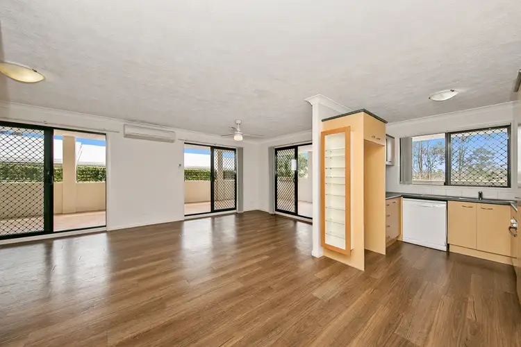 Second view of Homely apartment listing, 5/37 Lade Street, Gaythorne QLD 4051