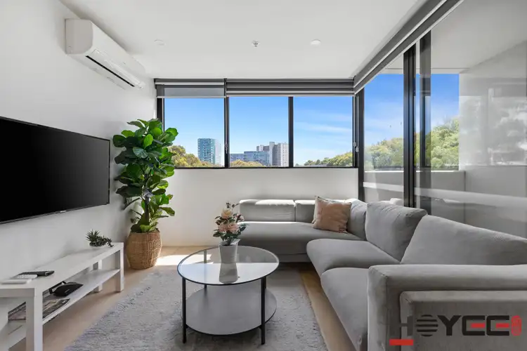 Third view of Homely apartment listing, 213/108 Haines Street, North Melbourne VIC 3051