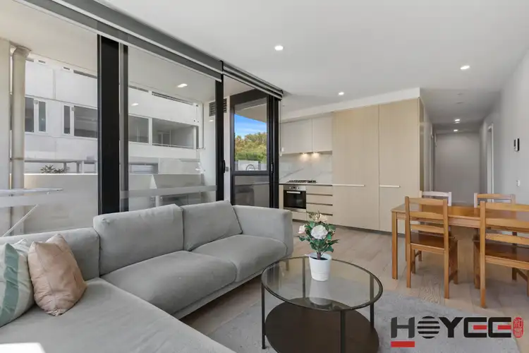 Fourth view of Homely apartment listing, 213/108 Haines Street, North Melbourne VIC 3051
