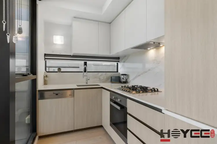 Fifth view of Homely apartment listing, 213/108 Haines Street, North Melbourne VIC 3051