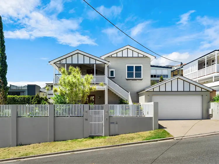 14 Goldsworthy Avenue, Hamilton QLD 4007