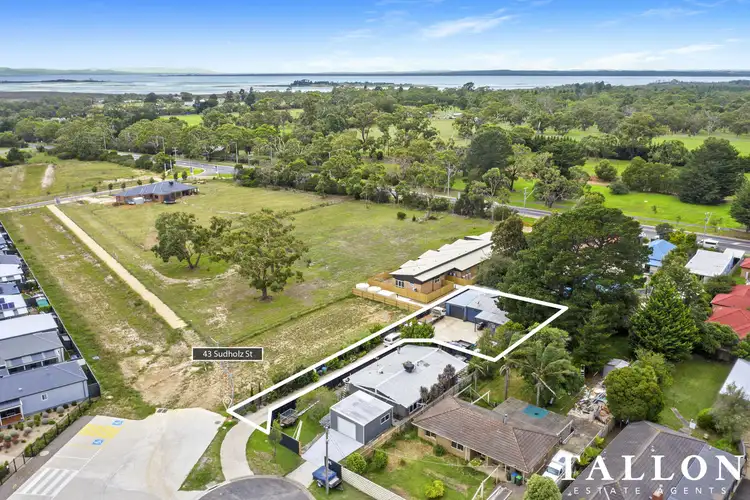 Fourth view of Homely land listing, 43 Sudholz Street, Bittern VIC 3918