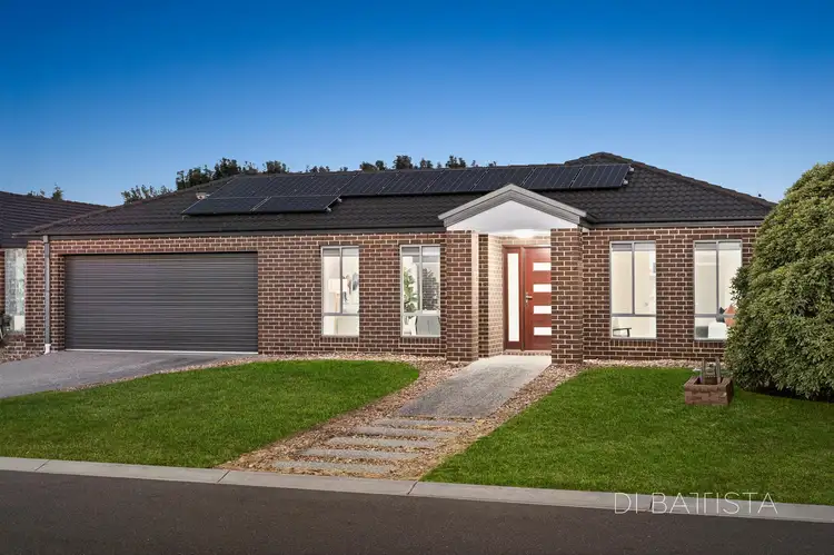 Main view of Homely house listing, 27 Greenvale Avenue, Wallan VIC 3756