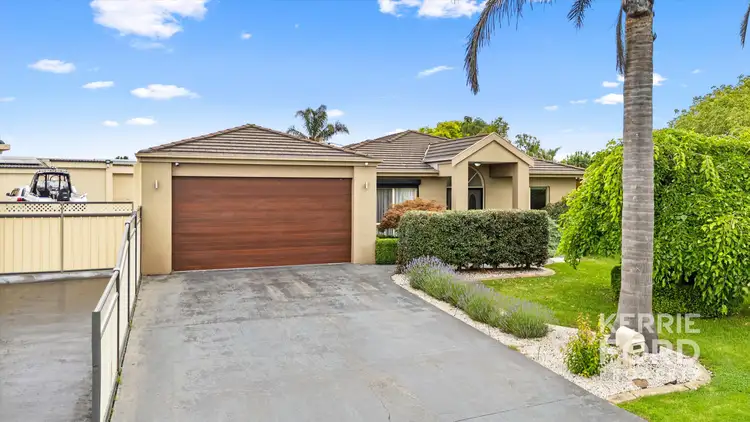 Main view of Homely house listing, 8 Ellenbrae Court, Traralgon VIC 3844