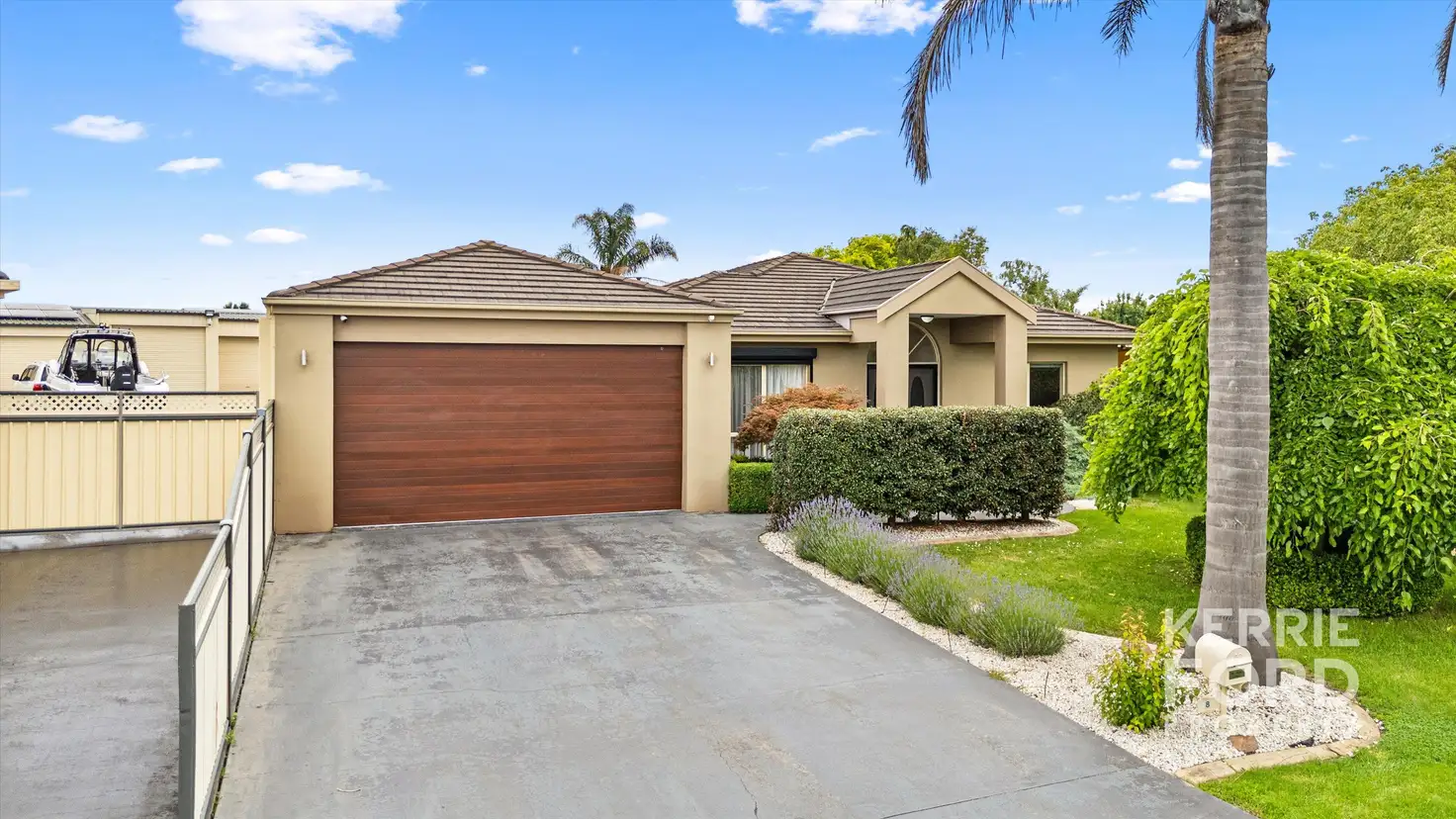 Main view of Homely house listing, 8 Ellenbrae Court, Traralgon VIC 3844