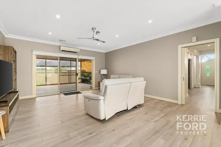 Fifth view of Homely house listing, 8 Ellenbrae Court, Traralgon VIC 3844