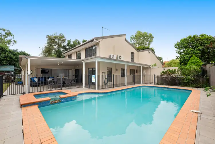 Second view of Homely house listing, 22 Taronne Street, Carindale QLD 4152