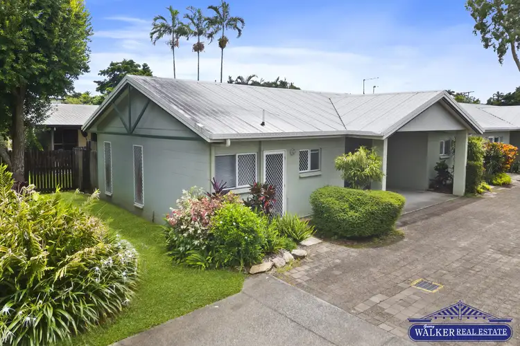 Main view of Homely unit listing, 12/74-82 Swallow Street, Mooroobool QLD 4870