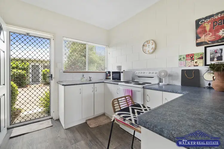 Second view of Homely unit listing, 12/74-82 Swallow Street, Mooroobool QLD 4870