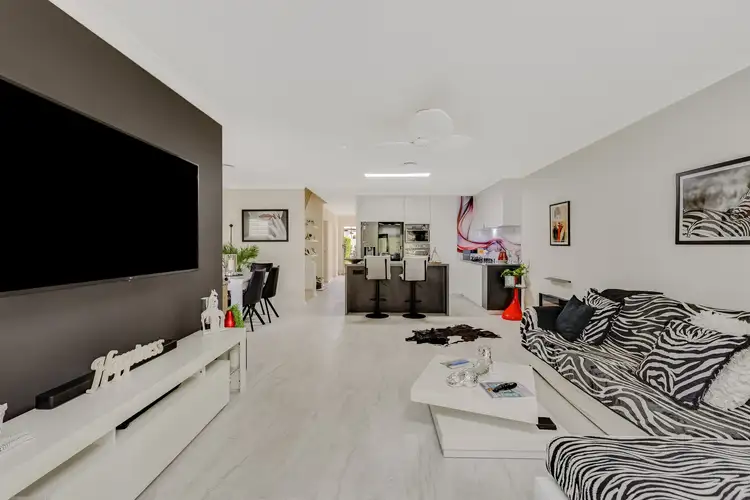 Second view of Homely townhouse listing, 5/2 Inland Drive, Tugun QLD 4224