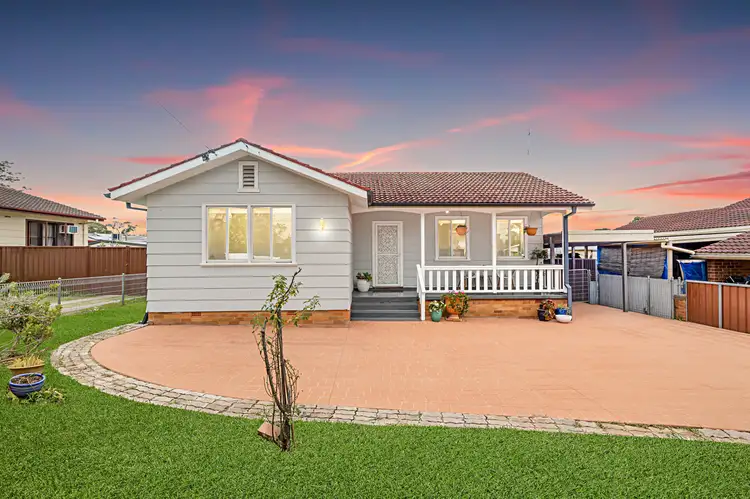 Main view of Homely house listing, 8 Boldrewood Road, Blackett NSW 2770