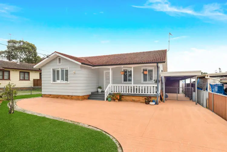 Second view of Homely house listing, 8 Boldrewood Road, Blackett NSW 2770