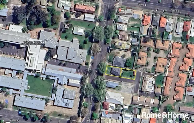 Second view of Homely house listing, 284 Anson Street, Orange NSW 2800