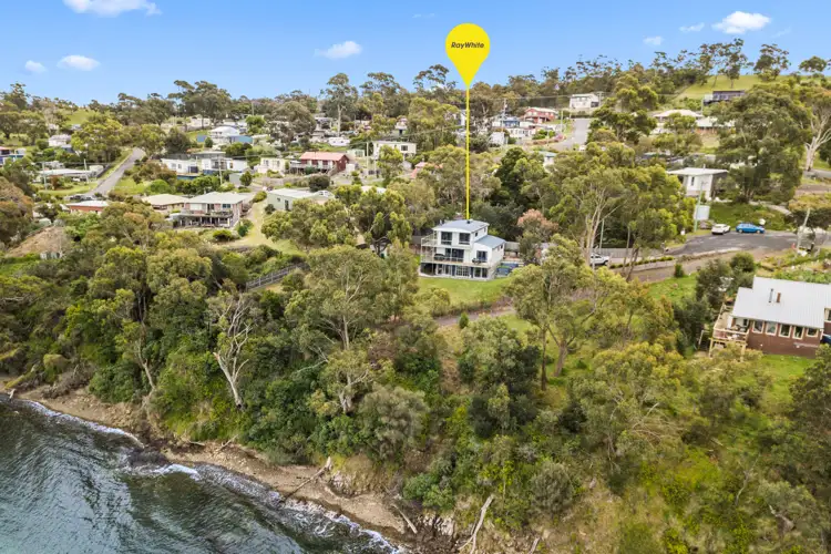 Second view of Homely house listing, 11 Susans Bay Road, Primrose Sands TAS 7173