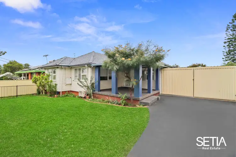 Main view of Homely house listing, 40 Anthony Street, Blacktown NSW 2148