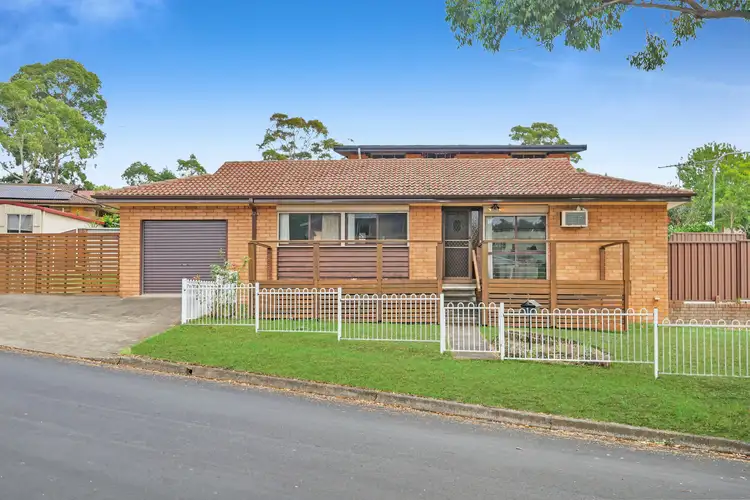 Main view of Homely house listing, 1 Malawa Place, Bradbury NSW 2560