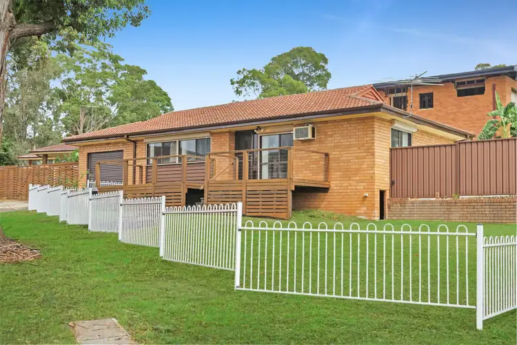 Second view of Homely house listing, 1 Malawa Place, Bradbury NSW 2560
