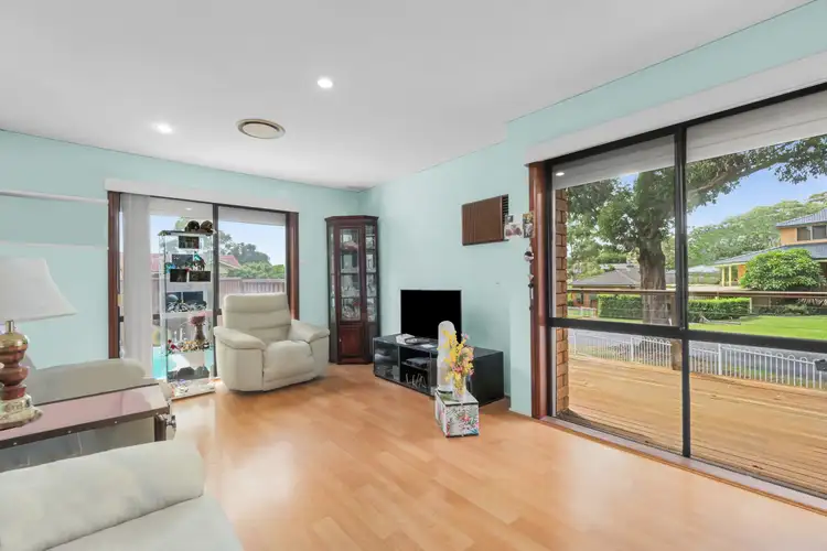 Third view of Homely house listing, 1 Malawa Place, Bradbury NSW 2560
