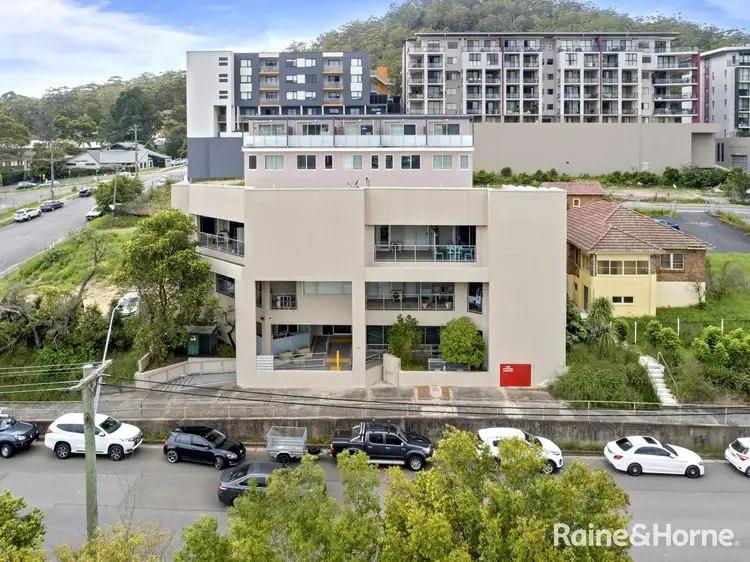 Second view of Homely apartment listing, 2/293-295 Mann Street, Gosford NSW 2250