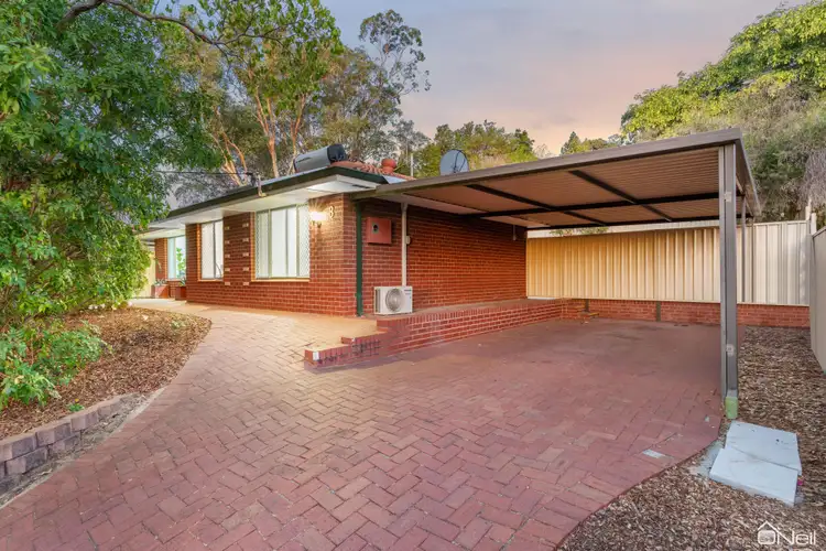 Second view of Homely house listing, 8 Travers Gardens, Kelmscott WA 6111