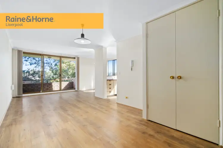 Second view of Homely unit listing, 4/144 Moore Street, Liverpool NSW 2170