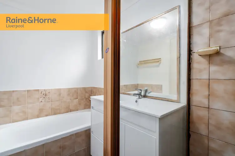 Fifth view of Homely unit listing, 4/144 Moore Street, Liverpool NSW 2170