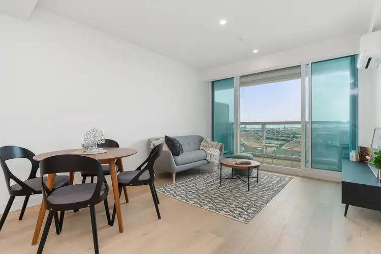 Fourth view of Homely apartment listing, M1304/188 Macaulay Road, North Melbourne VIC 3051