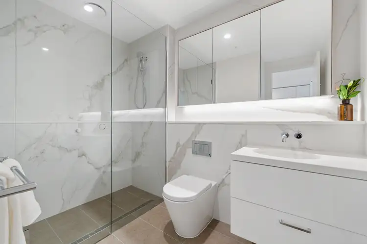 Sixth view of Homely apartment listing, M1304/188 Macaulay Road, North Melbourne VIC 3051