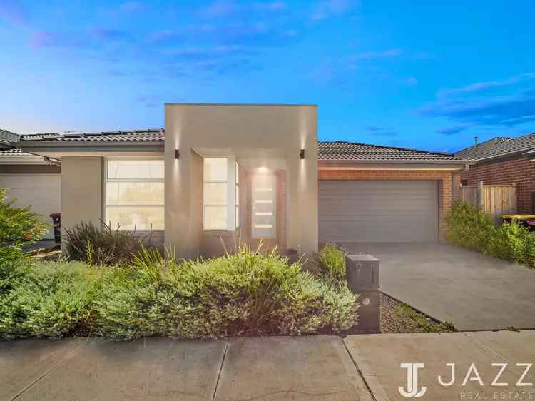 Main view of Homely house listing, 17 Waugh Street, Rockbank VIC 3335