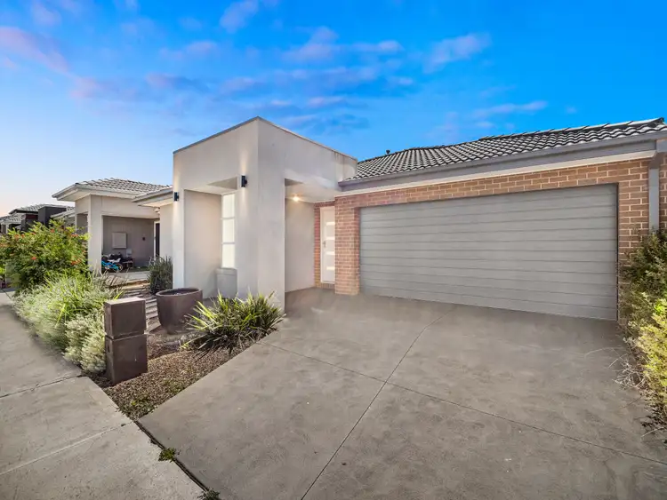 Second view of Homely house listing, 17 Waugh Street, Rockbank VIC 3335