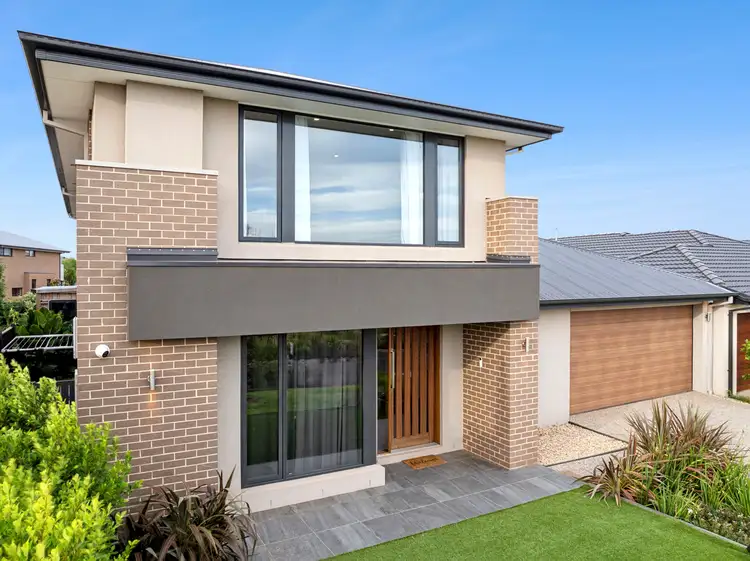 Main view of Homely house listing, 50 Featherwood Drive, Aintree VIC 3336